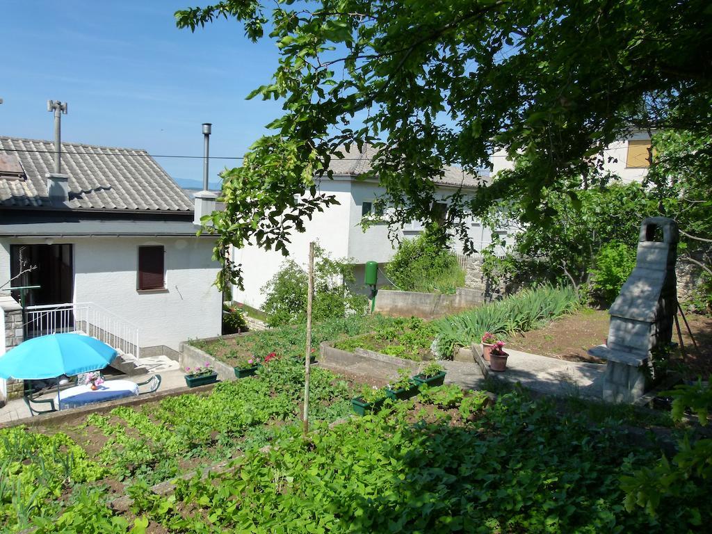 Apartment Anne Crikvenica Exterior foto
